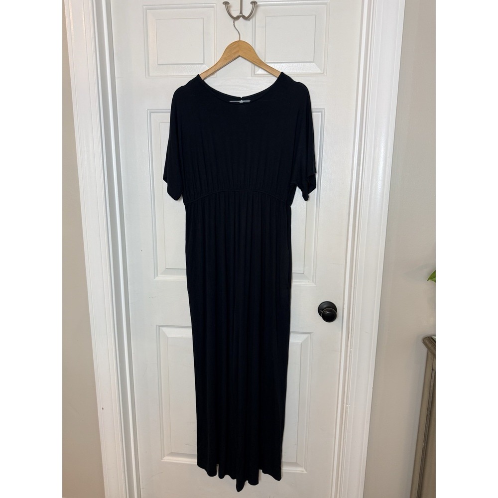 ingrid and isabel maternity jumpsuit